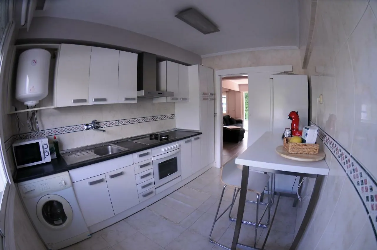 Apartman Apartamentos Urdaibai 4 Busturia Spanyolország