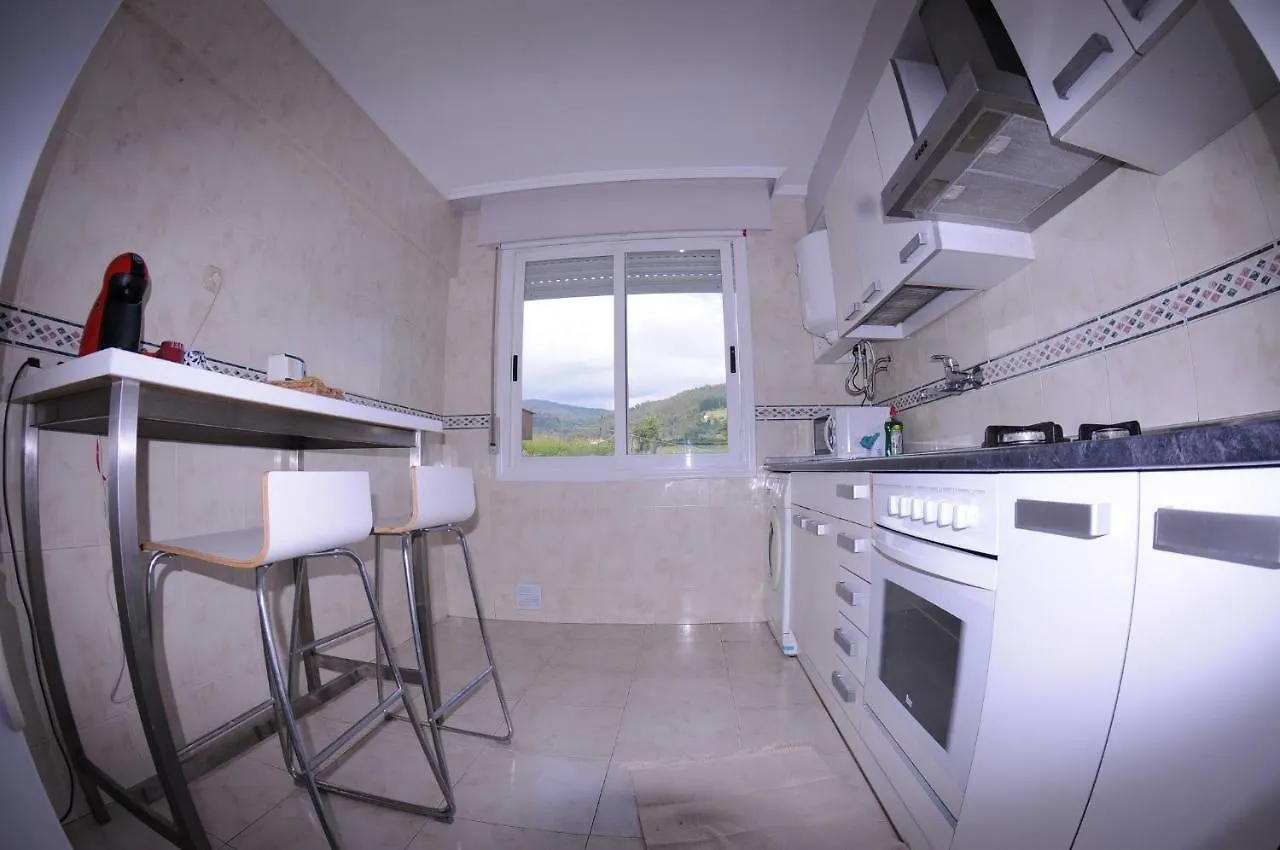 Appartement Apartamentos Urdaibai 4 Busturia