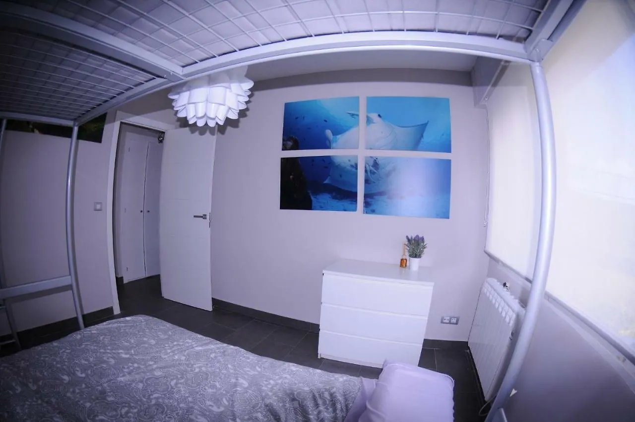 Apartamentos Urdaibai 4 Busturia Espagne